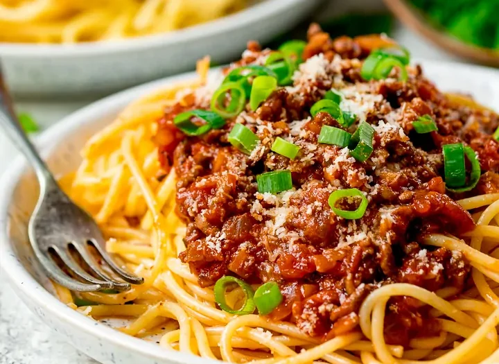 Spaghetti Bolognese LikeHome Hotel in Accra Spintex Road